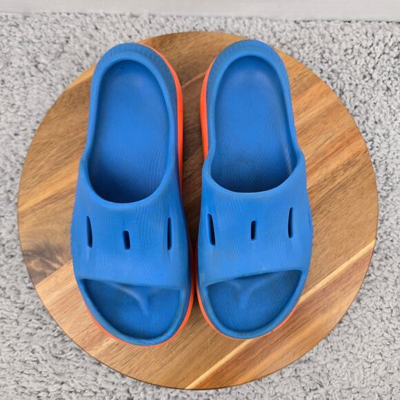 Hoka One One Ora Recovery Slide 3 Casual Comfort Daily Sandal Youth Kids 4 - Picture 5 of 11